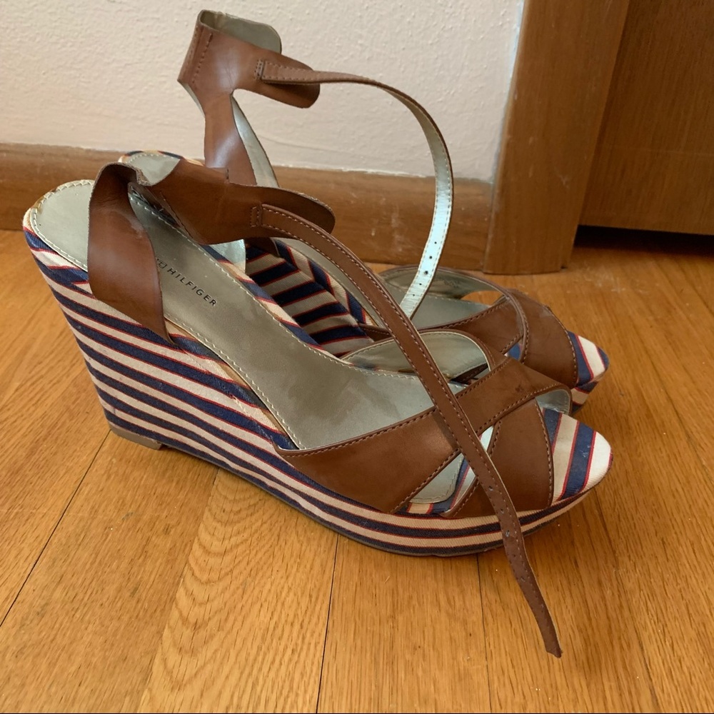 Tommy Hilfiger Wedges